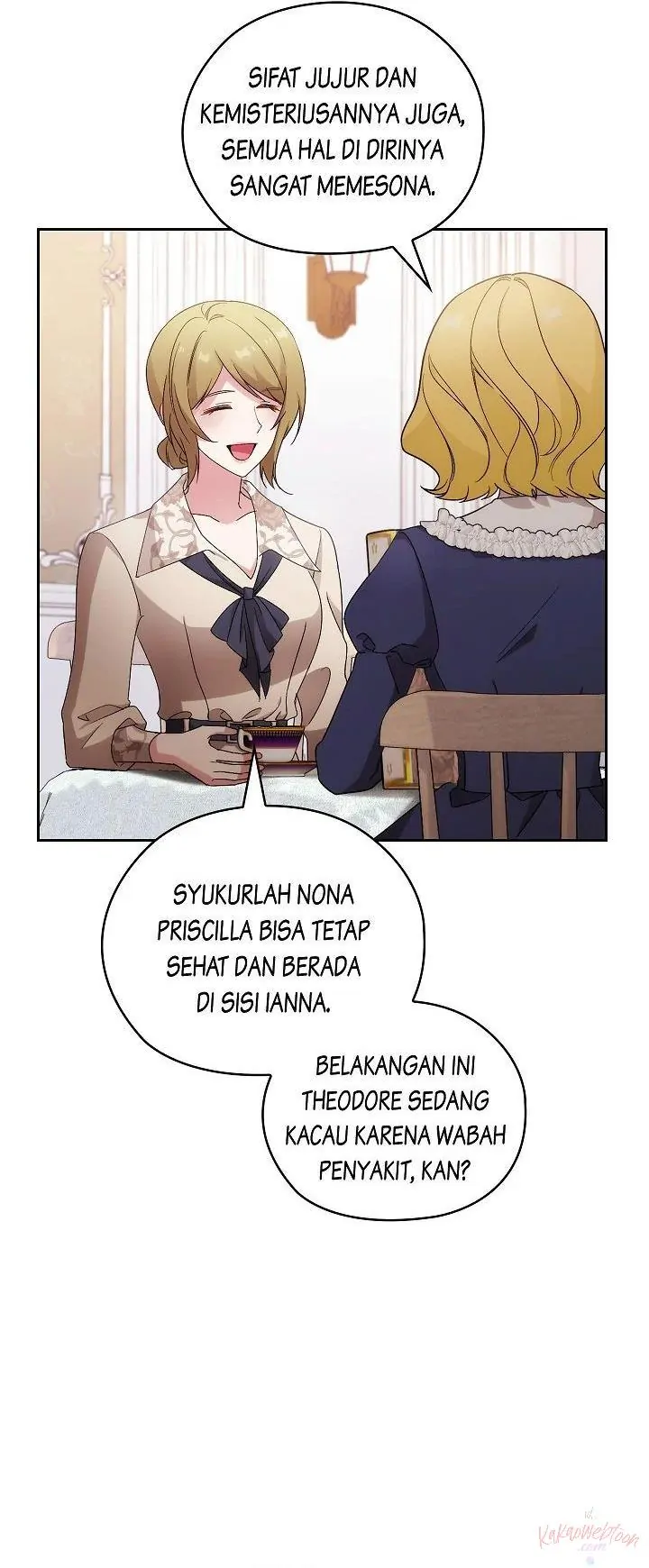 ADONIS Chapter 248 Gambar 65