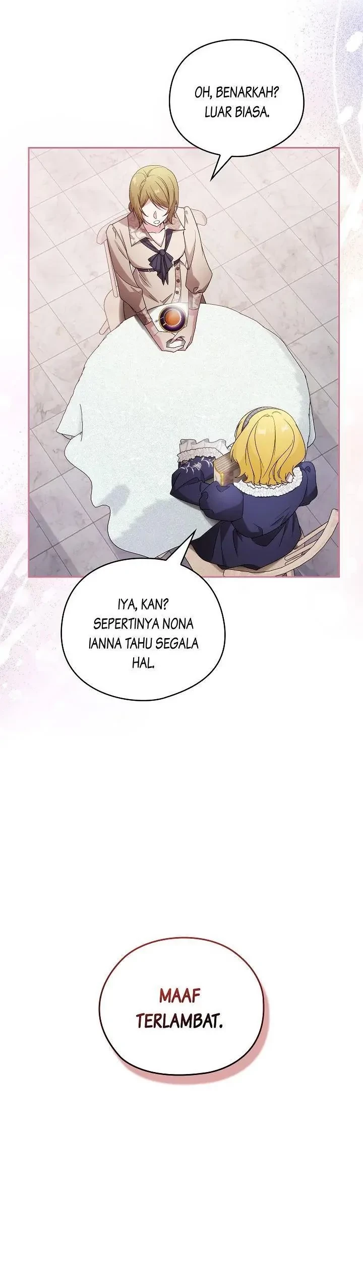 ADONIS Chapter 248 Gambar 67