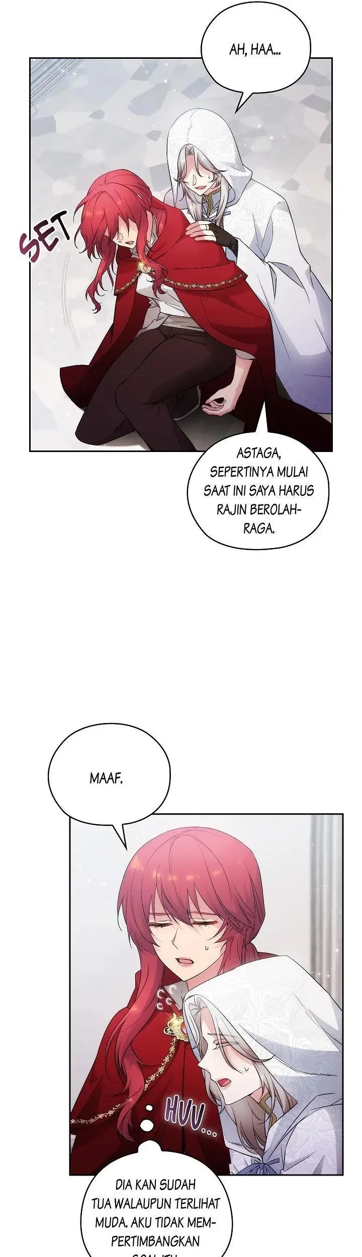 ADONIS Chapter 247 Gambar 19