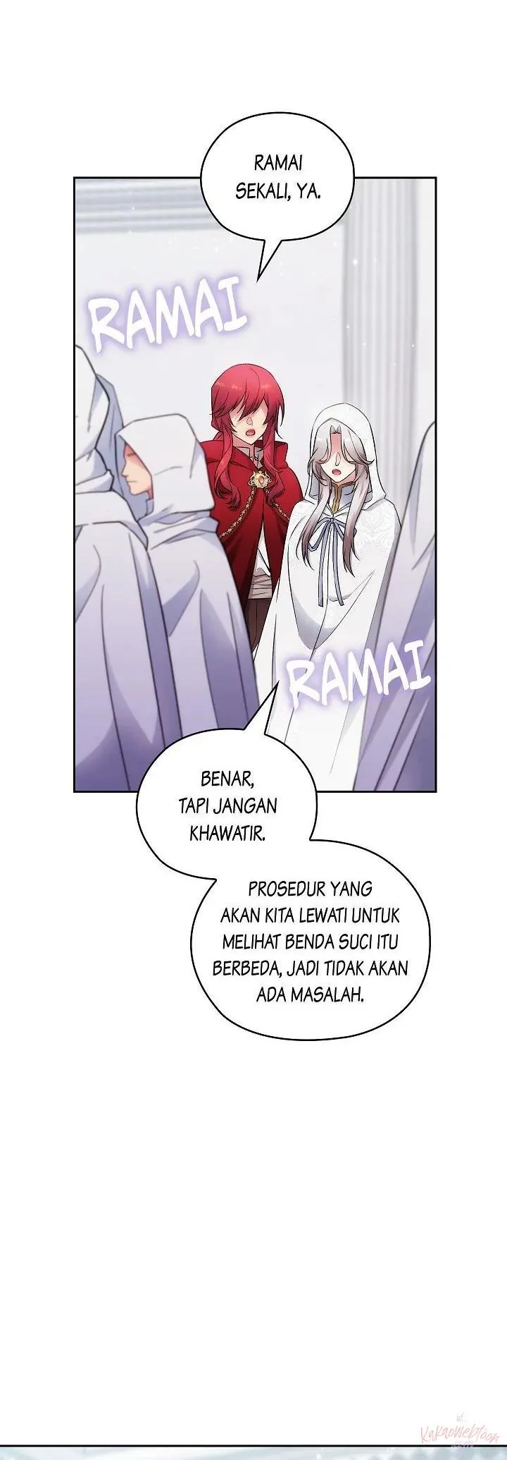 ADONIS Chapter 247 Gambar 21
