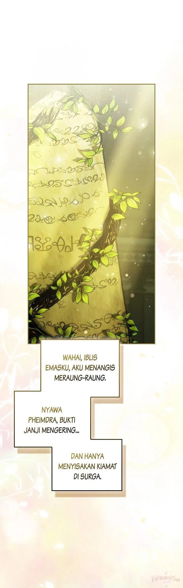 ADONIS Chapter 247 Gambar 43