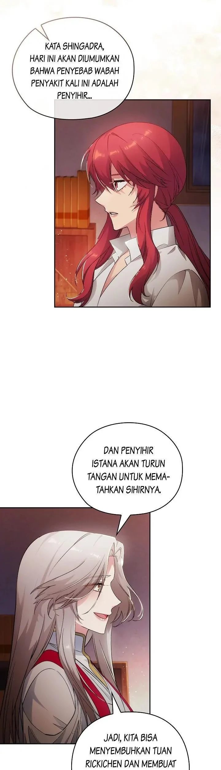 ADONIS Chapter 247 Gambar 3