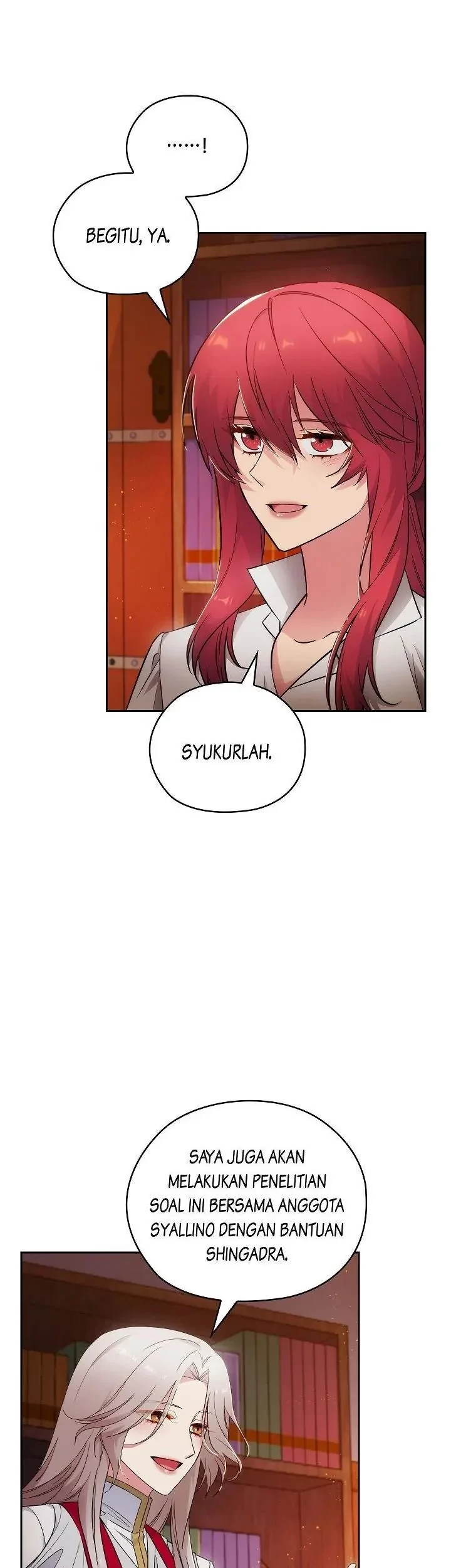 ADONIS Chapter 247 Gambar 5