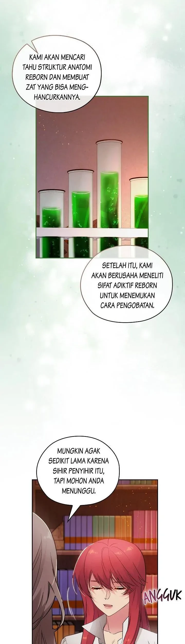 ADONIS Chapter 247 Gambar 7