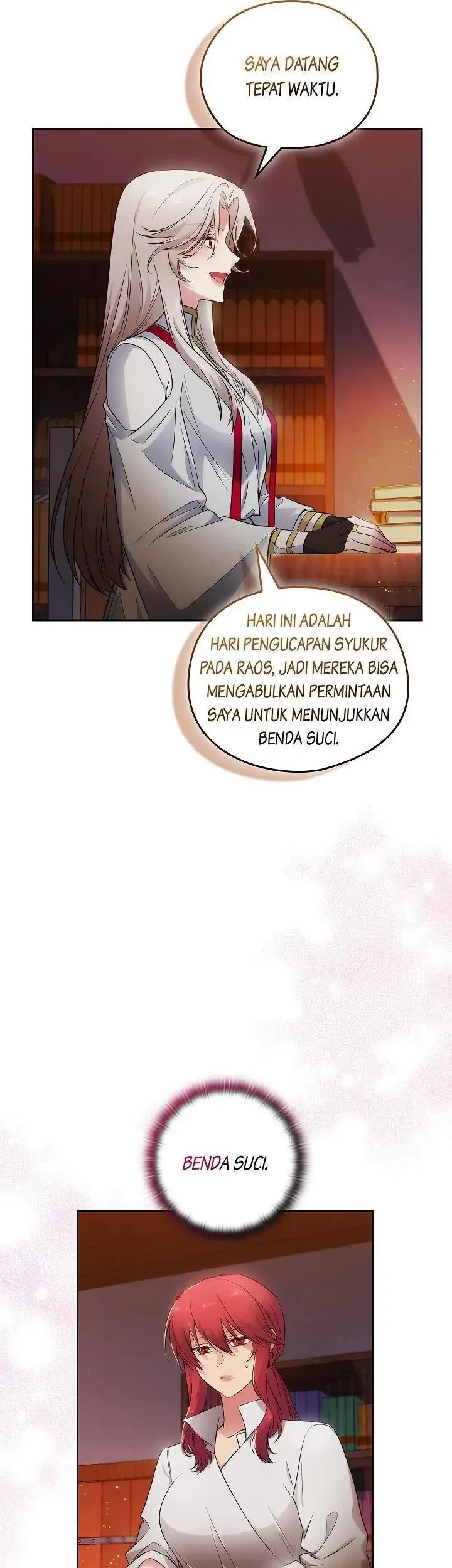 ADONIS Chapter 247 Gambar 12