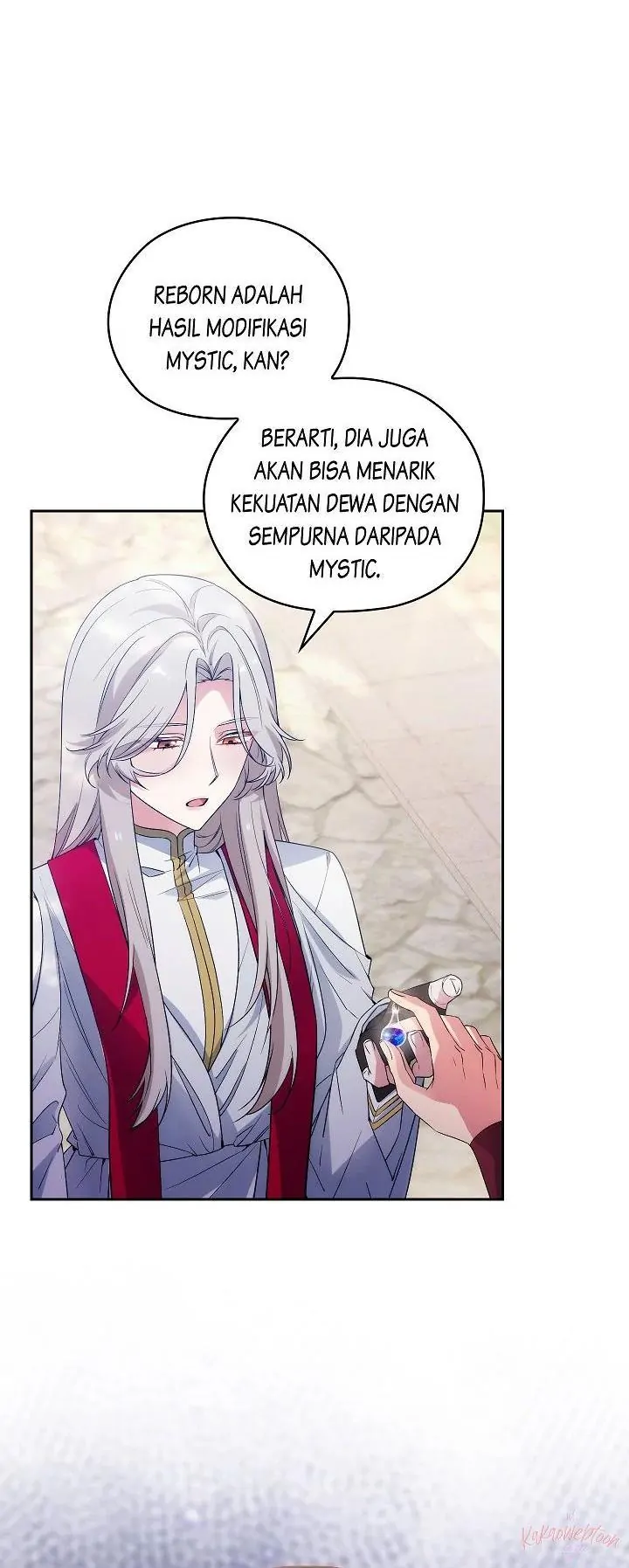 ADONIS Chapter 242 Gambar 19