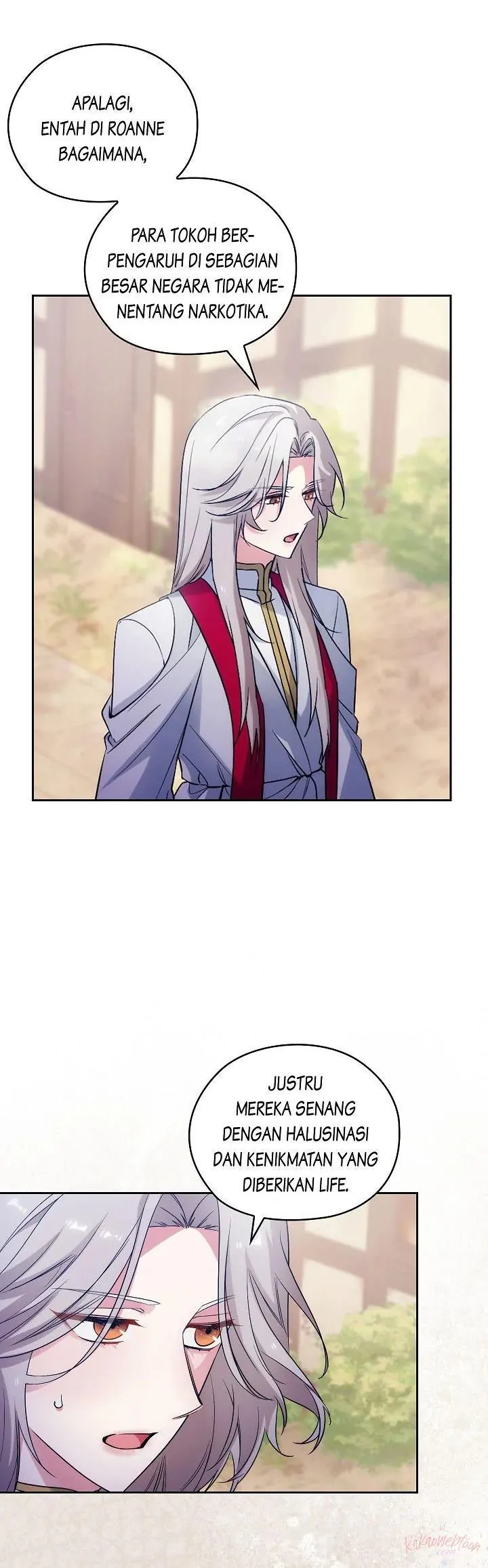 ADONIS Chapter 242 Gambar 24