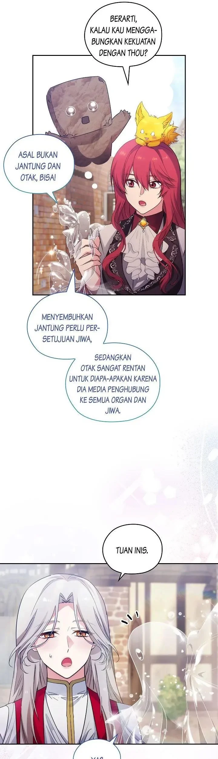 ADONIS Chapter 242 Gambar 32