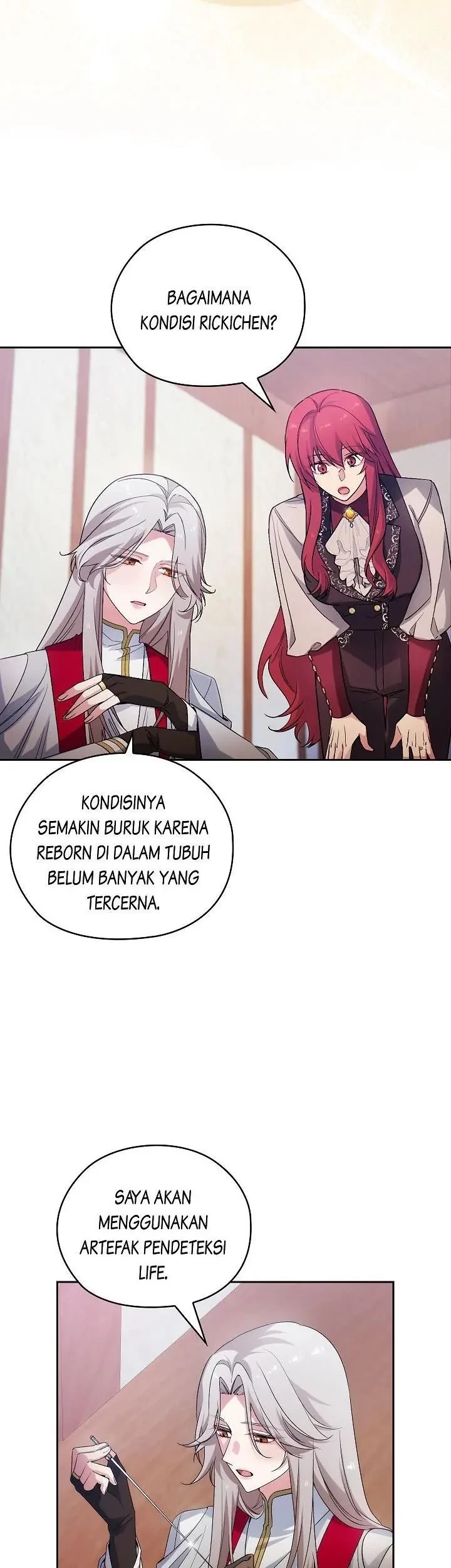 ADONIS Chapter 242 Gambar 46