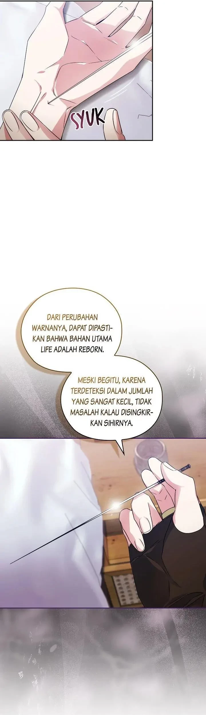ADONIS Chapter 242 Gambar 48