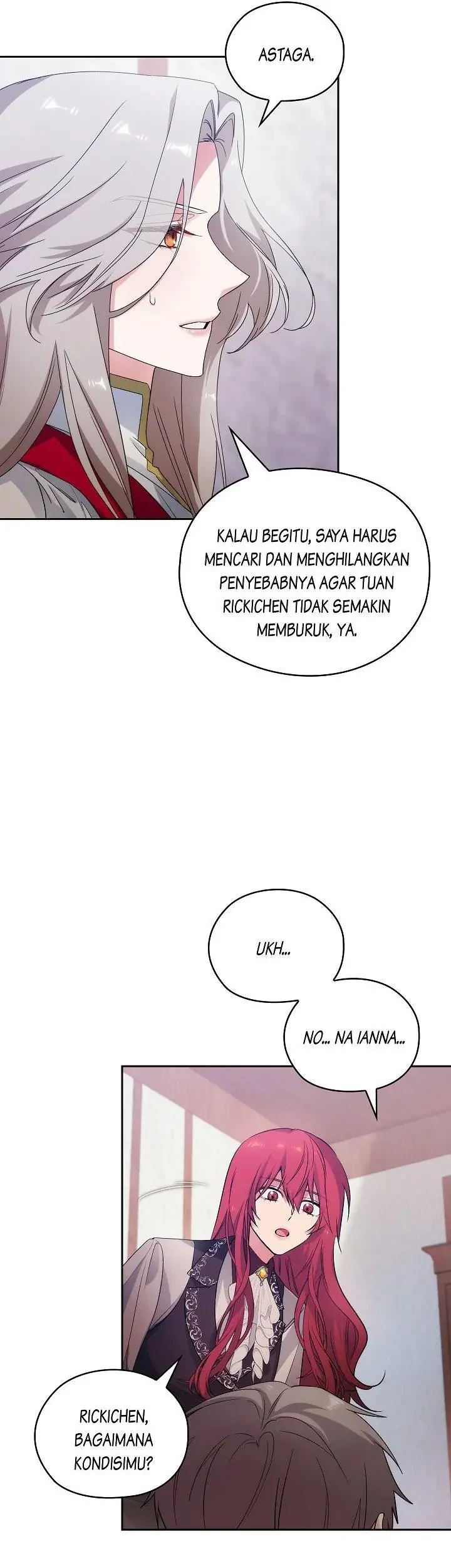 ADONIS Chapter 242 Gambar 52