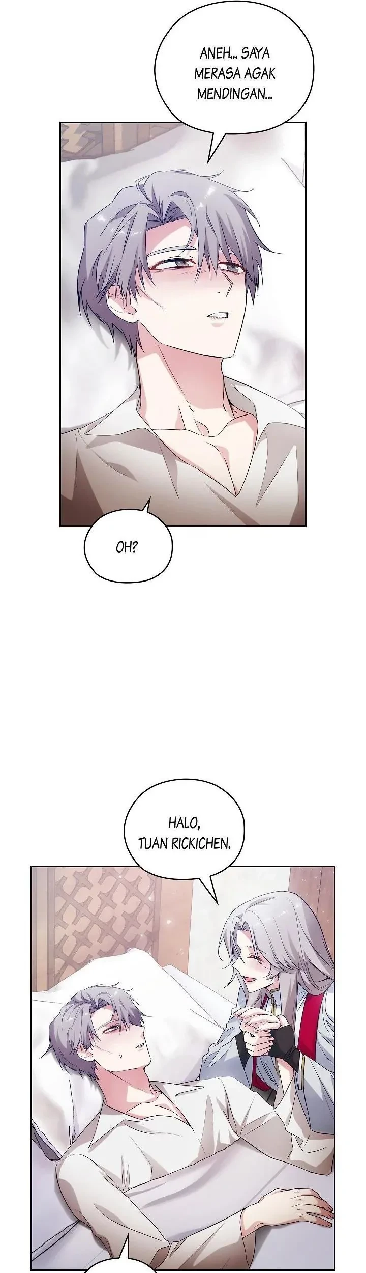 ADONIS Chapter 242 Gambar 54
