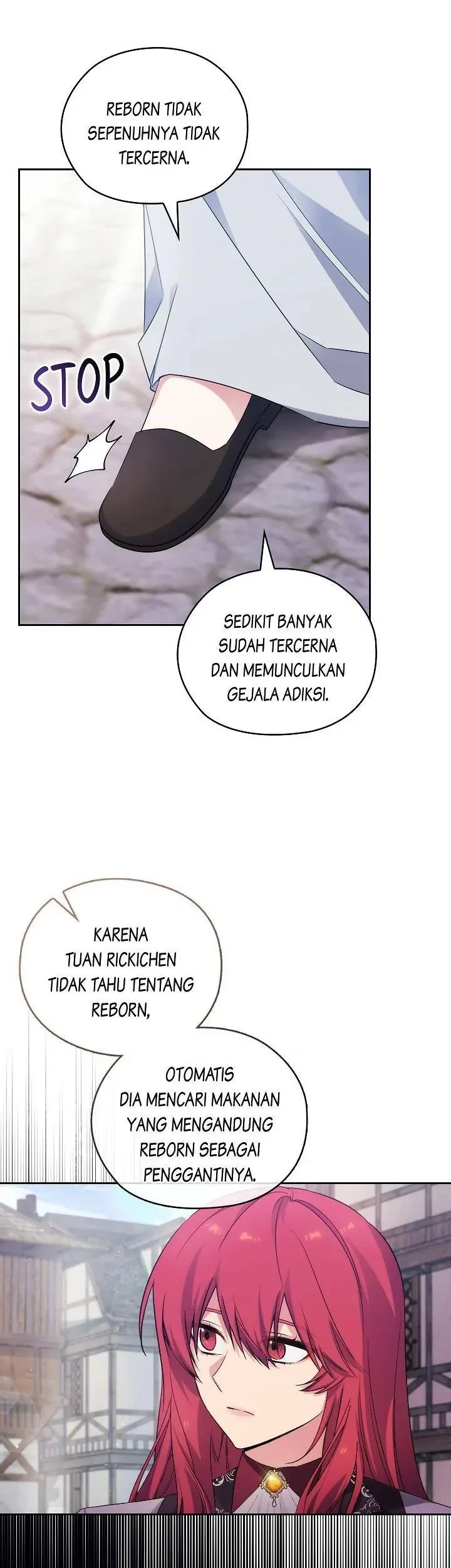 ADONIS Chapter 242 Gambar 62