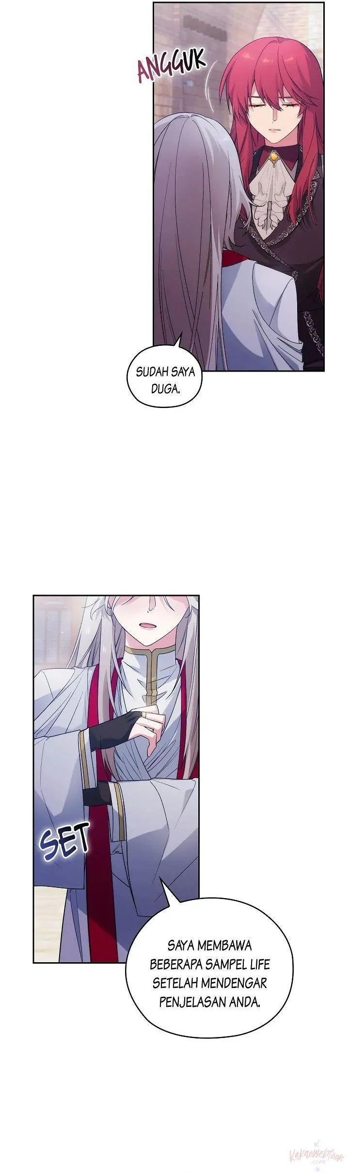 ADONIS Chapter 242 Gambar 8