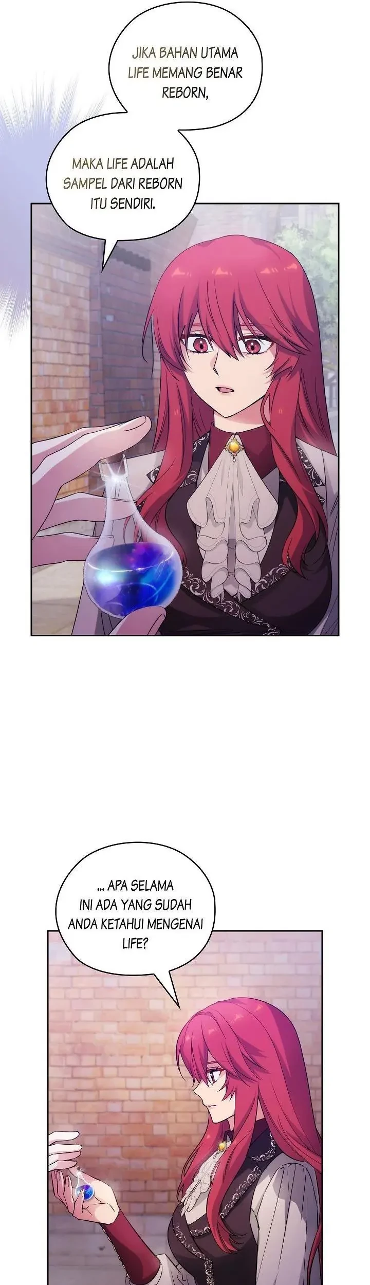 ADONIS Chapter 242 Gambar 9