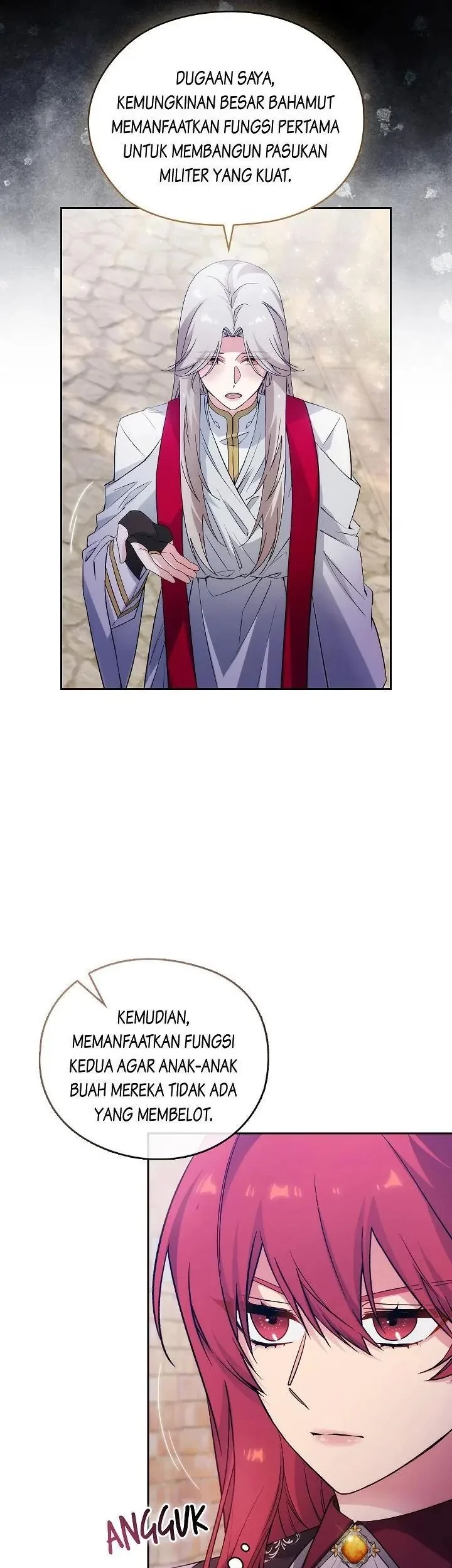ADONIS Chapter 242 Gambar 12