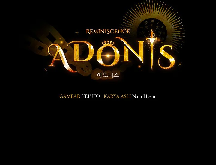 Baca Manhwa ADONIS Chapter 241 Gambar 2