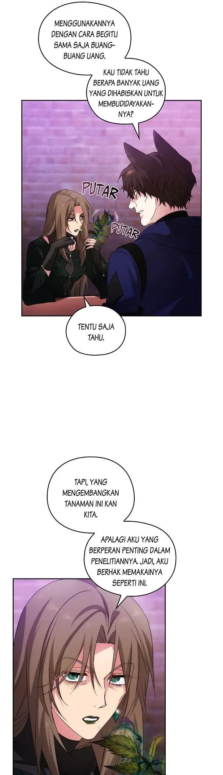 ADONIS Chapter 240 Gambar 19