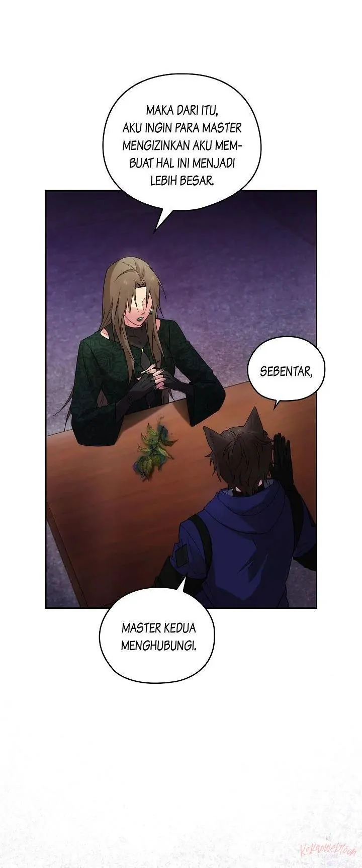 ADONIS Chapter 240 Gambar 30
