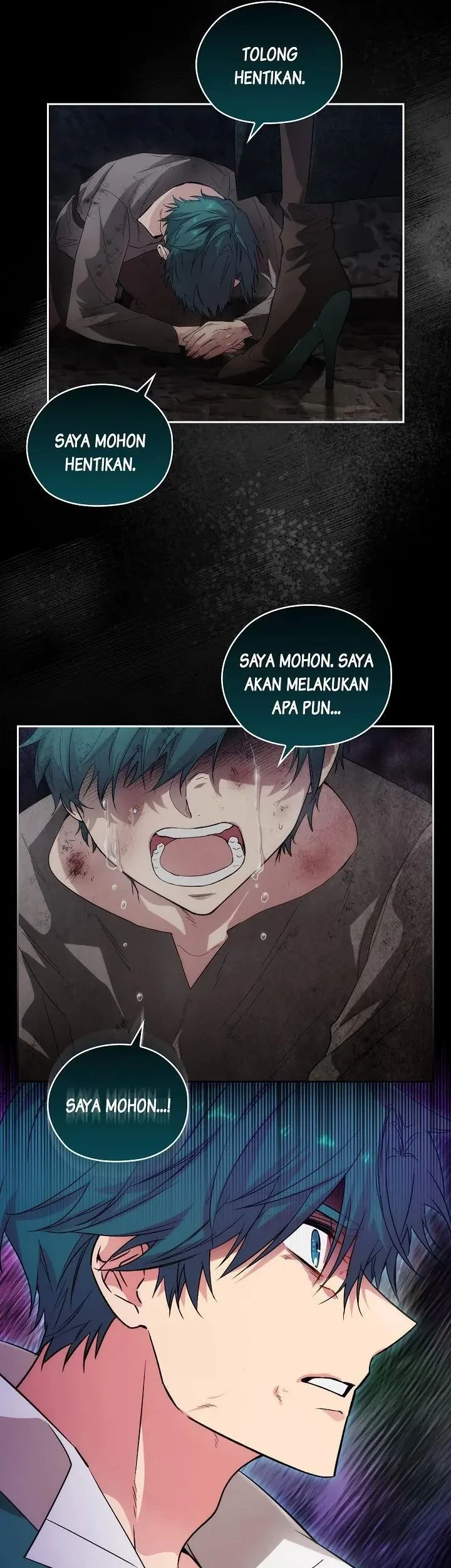 ADONIS Chapter 240 Gambar 39