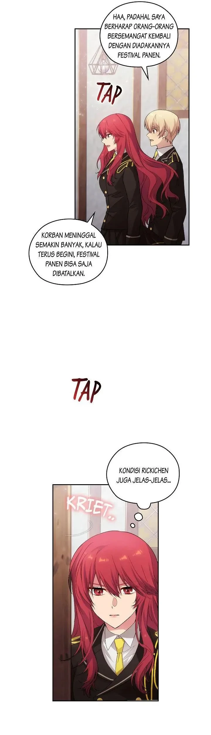 ADONIS Chapter 240 Gambar 3