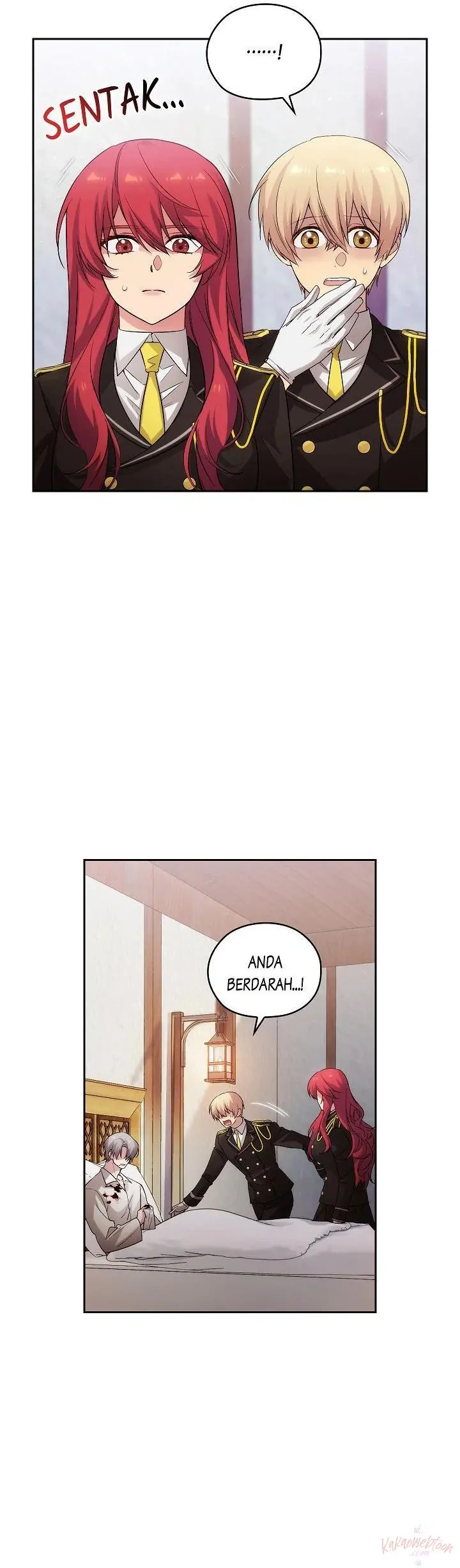 ADONIS Chapter 240 Gambar 7