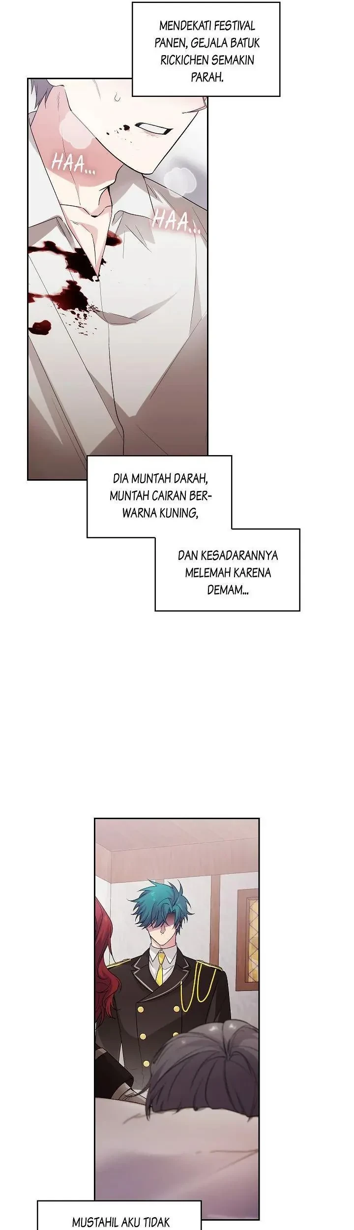 ADONIS Chapter 240 Gambar 8