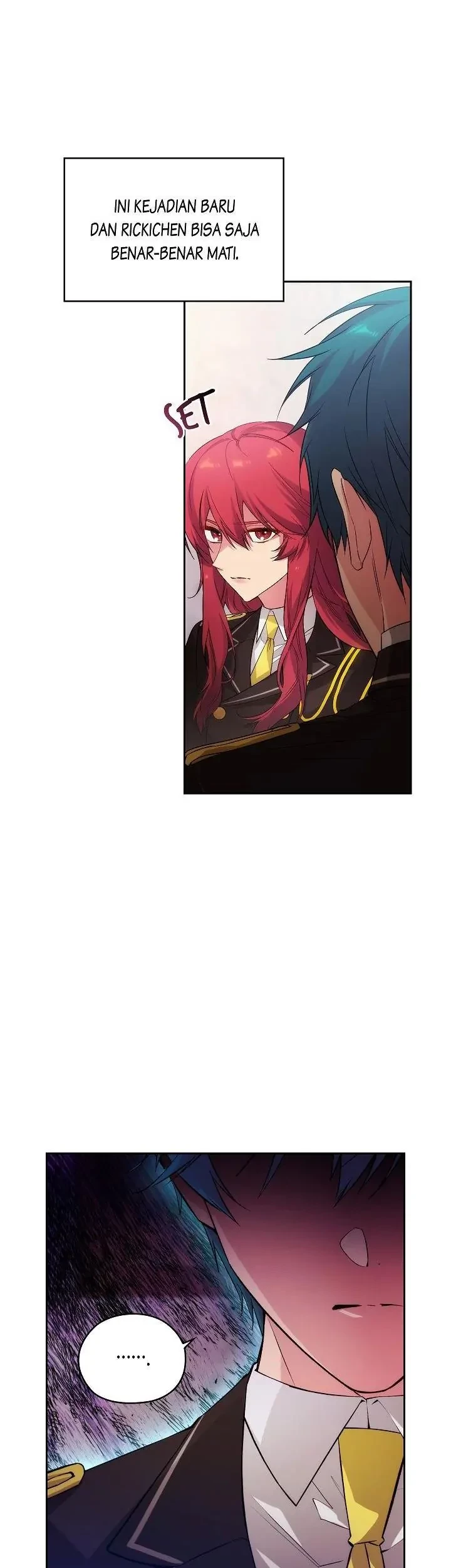 ADONIS Chapter 240 Gambar 10