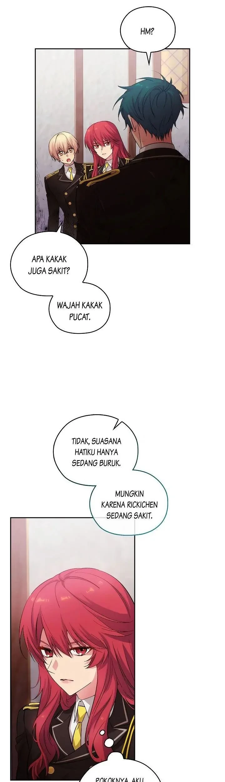 ADONIS Chapter 240 Gambar 12