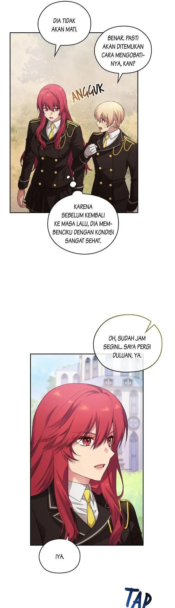 ADONIS Chapter 239 Gambar 33