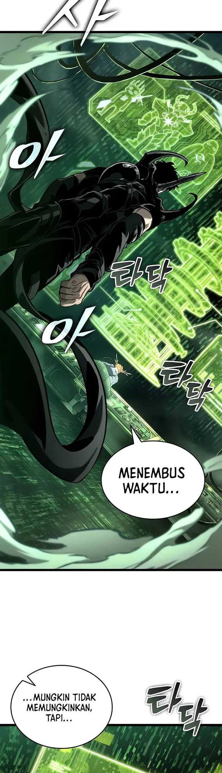 The World After the Fall Chapter 163 Gambar 16