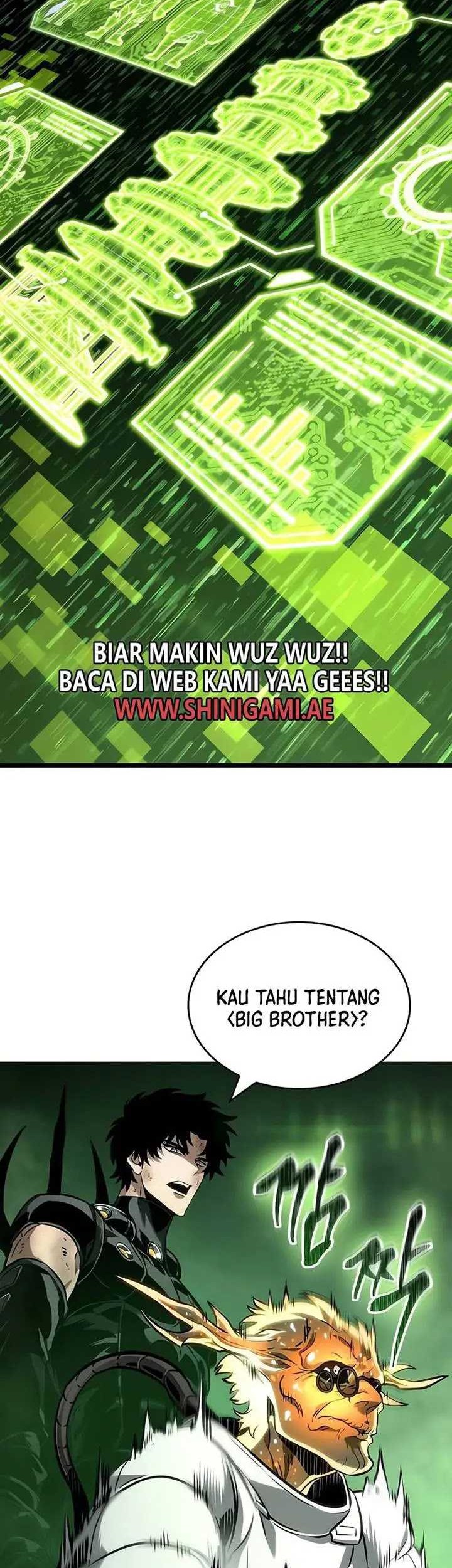 The World After the Fall Chapter 163 Gambar 19