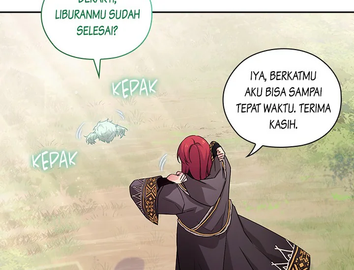 ADONIS Chapter 235 Gambar 105