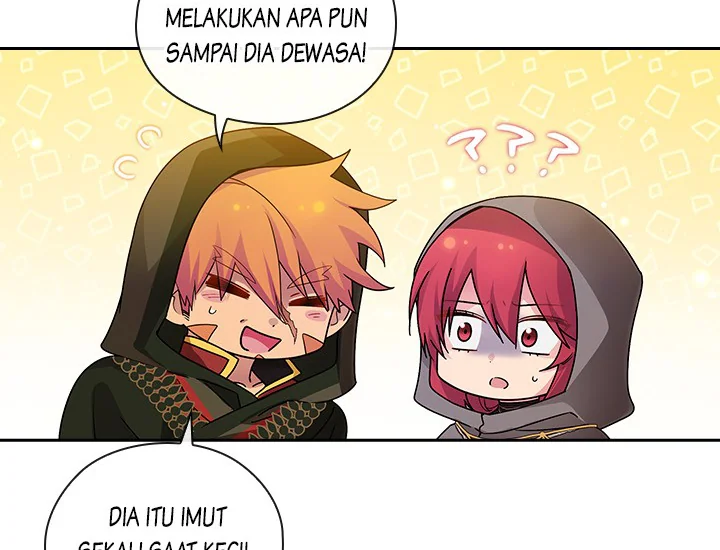 ADONIS Chapter 233 Gambar 128