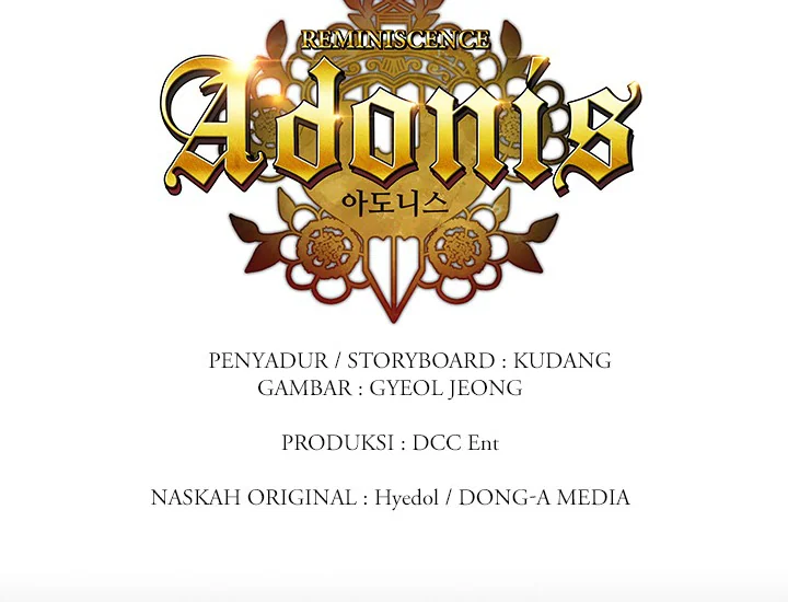 Baca Manhwa ADONIS Chapter 215 Gambar 2