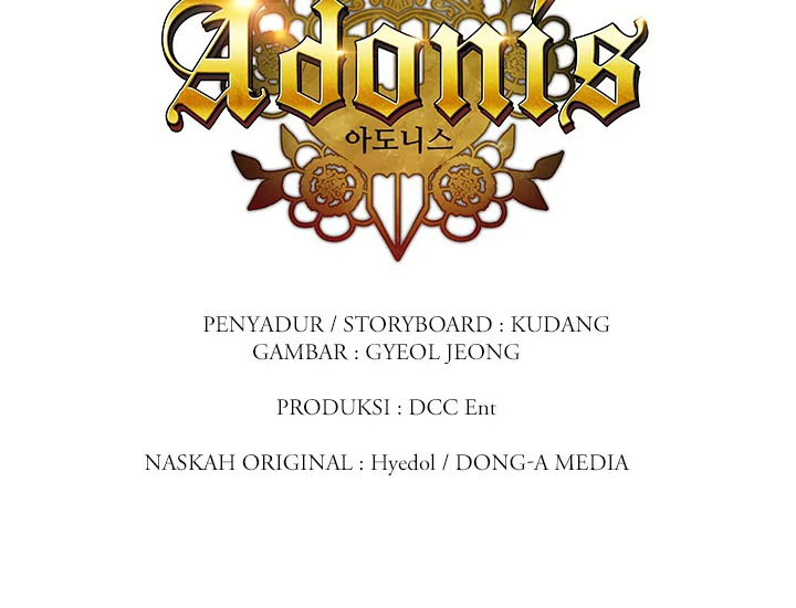 ADONIS Chapter 213 Gambar 8