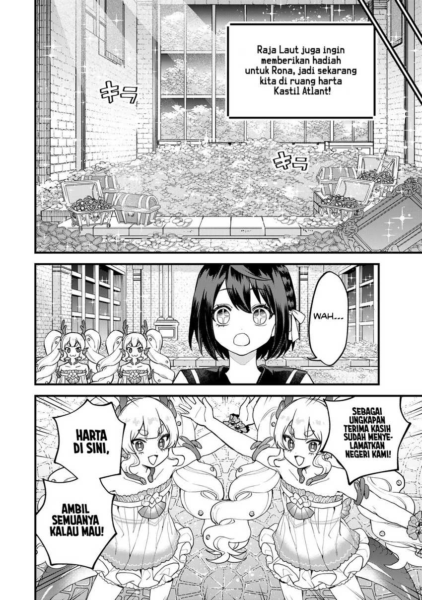 Sekai Saikyou no Majo, Hajimemashita Chapter 30 Gambar 10