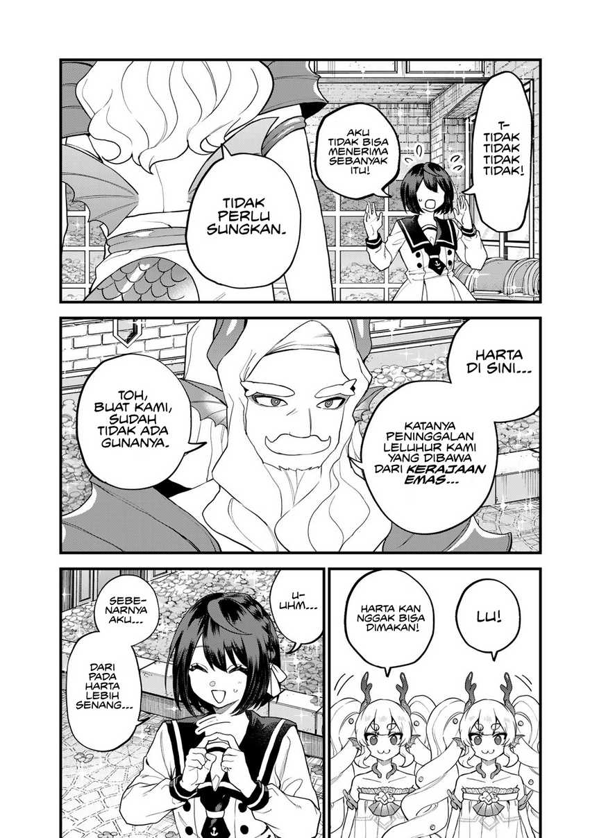Sekai Saikyou no Majo, Hajimemashita Chapter 30 Gambar 11