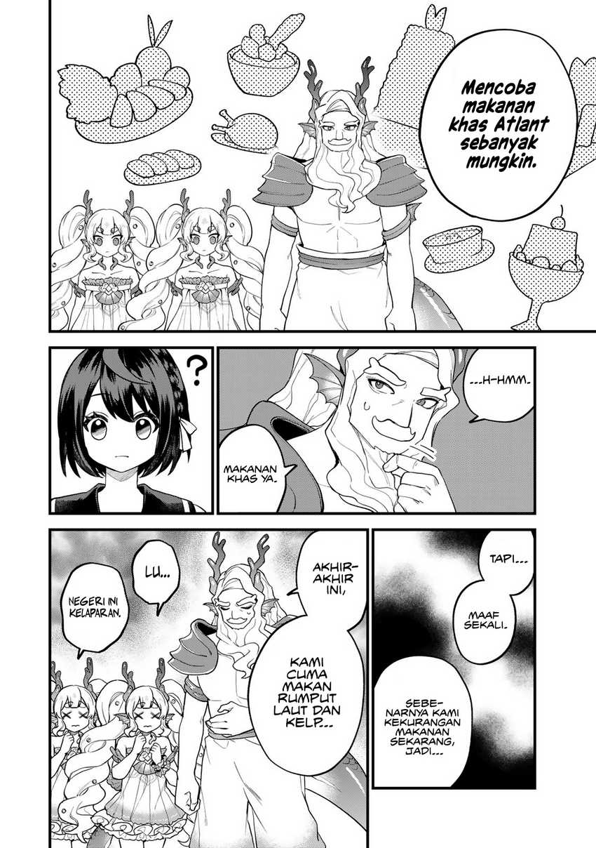 Sekai Saikyou no Majo, Hajimemashita Chapter 30 Gambar 12