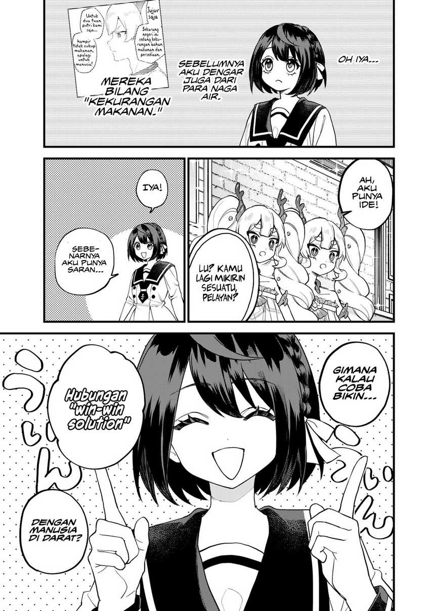Sekai Saikyou no Majo, Hajimemashita Chapter 30 Gambar 13