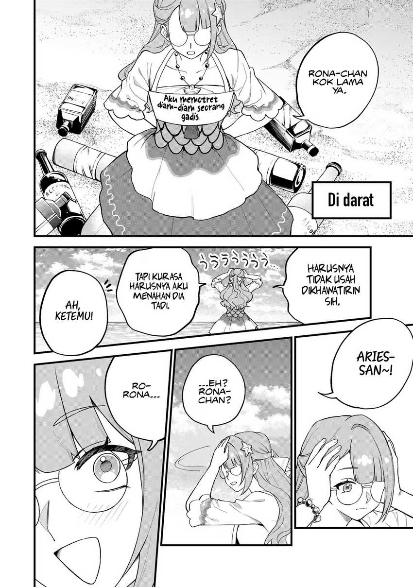 Sekai Saikyou no Majo, Hajimemashita Chapter 30 Gambar 14