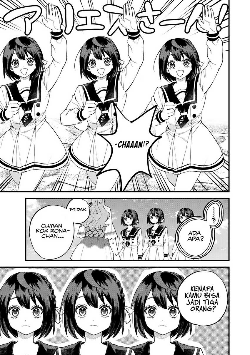 Sekai Saikyou no Majo, Hajimemashita Chapter 30 Gambar 15