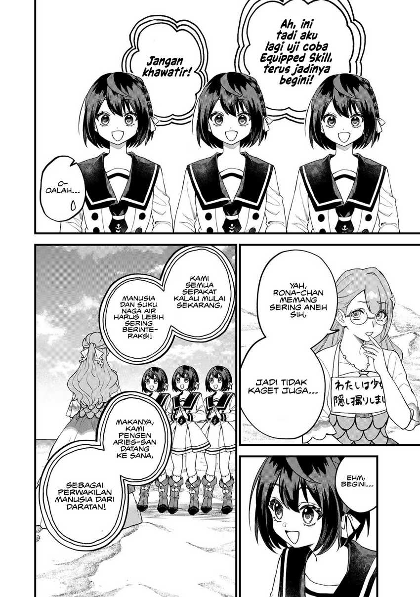 Sekai Saikyou no Majo, Hajimemashita Chapter 30 Gambar 16