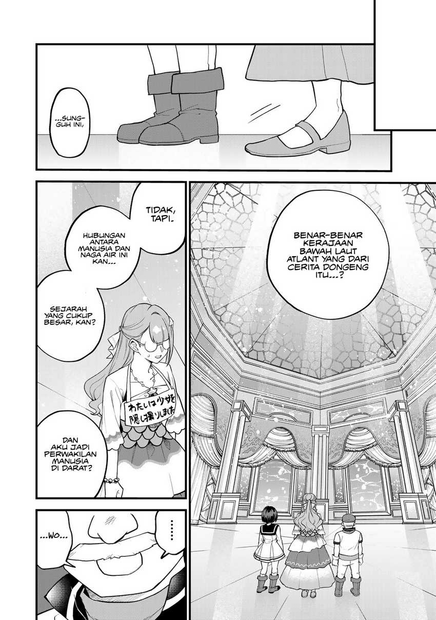 Sekai Saikyou no Majo, Hajimemashita Chapter 30 Gambar 18