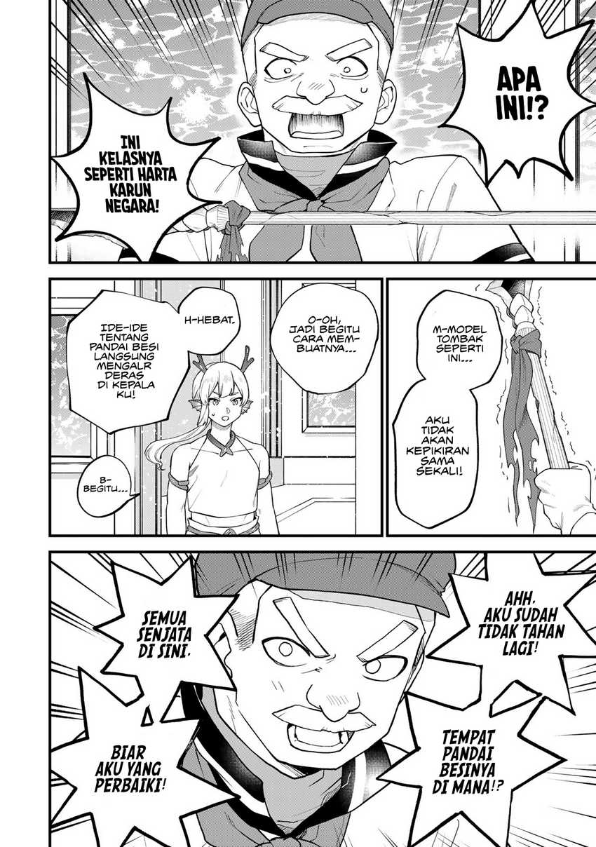 Sekai Saikyou no Majo, Hajimemashita Chapter 30 Gambar 20