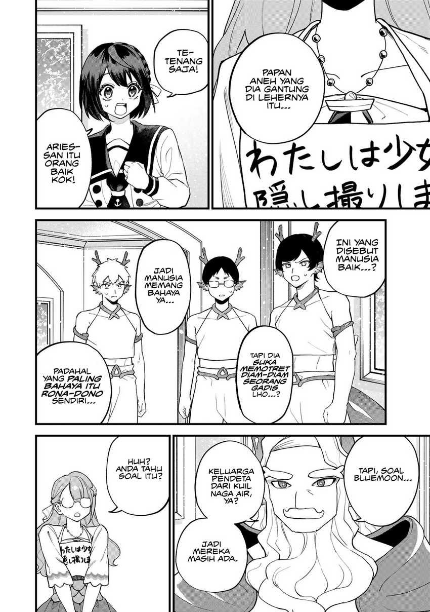 Sekai Saikyou no Majo, Hajimemashita Chapter 30 Gambar 22