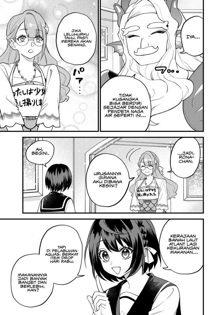 Sekai Saikyou no Majo, Hajimemashita Chapter 30 Gambar 23