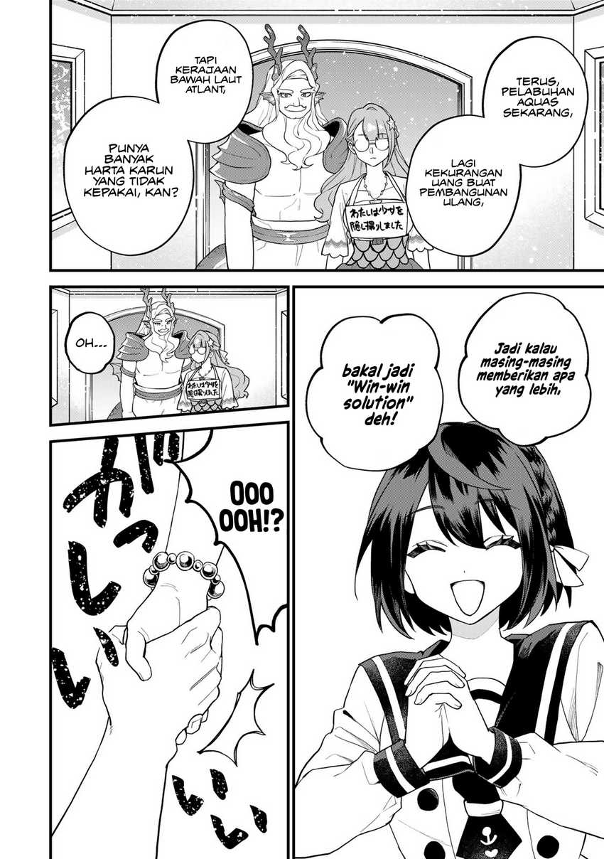 Sekai Saikyou no Majo, Hajimemashita Chapter 30 Gambar 24