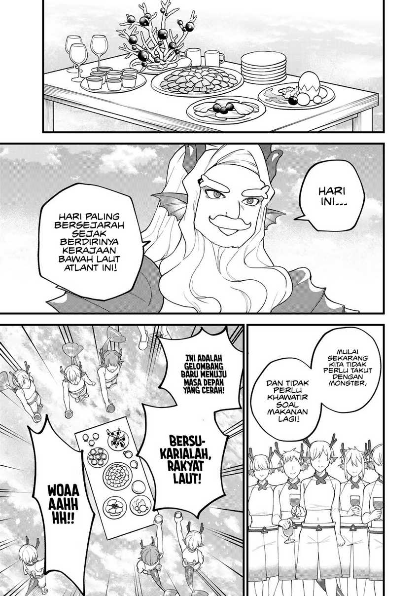 Sekai Saikyou no Majo, Hajimemashita Chapter 30 Gambar 25
