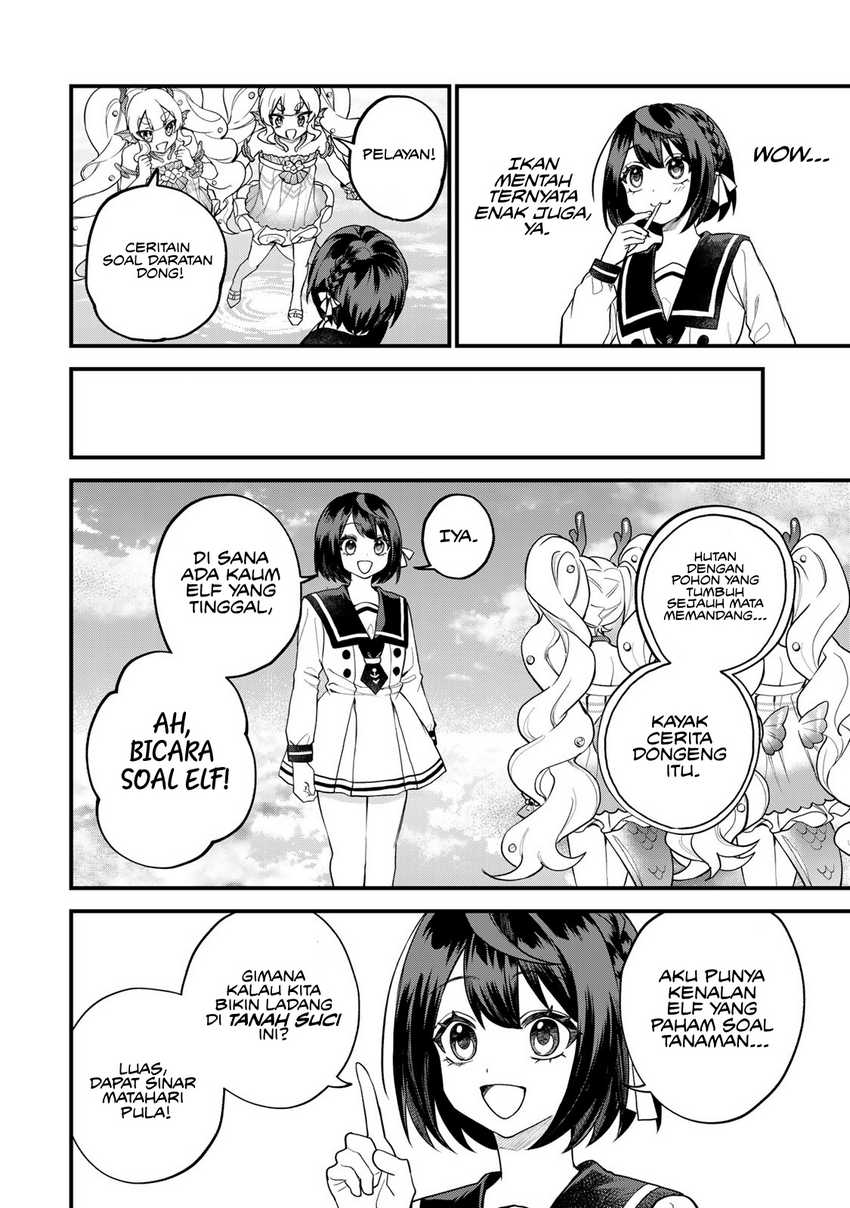 Sekai Saikyou no Majo, Hajimemashita Chapter 30 Gambar 26